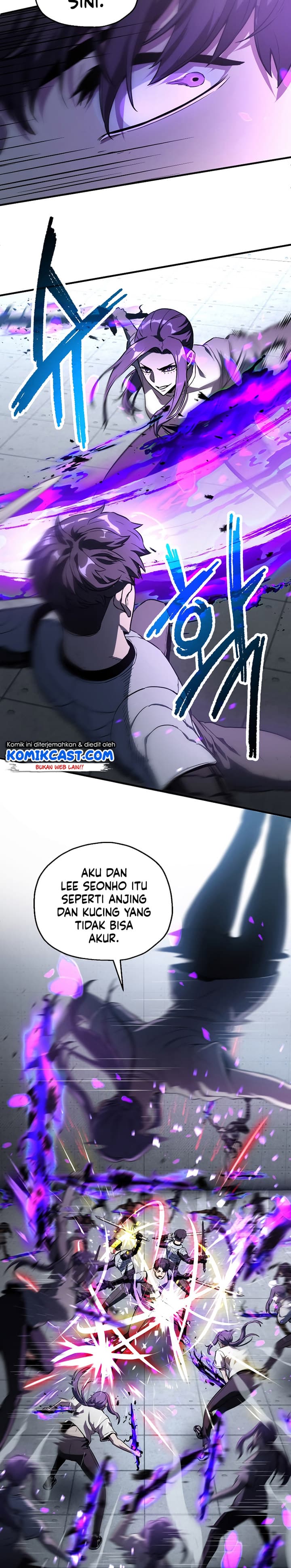 Player Who Cant Level UP - Chapter 59 - Page 10