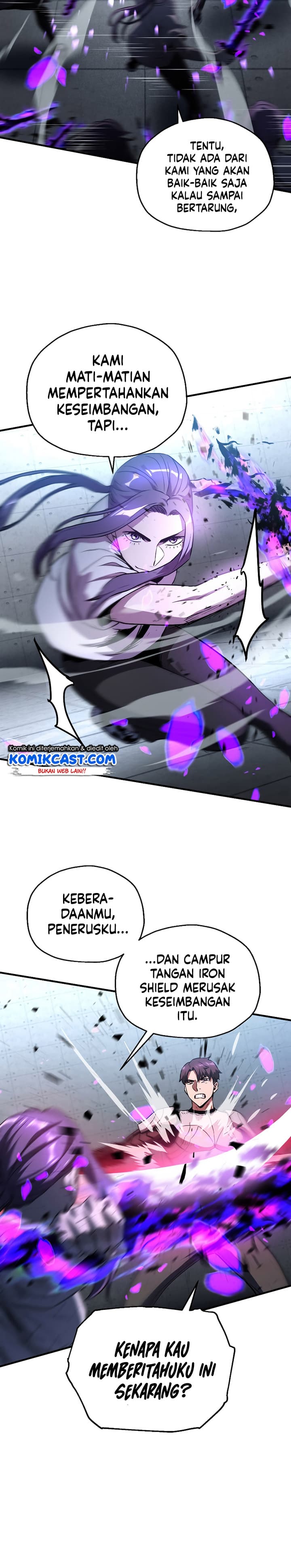 Player Who Cant Level UP - Chapter 59 - Page 11