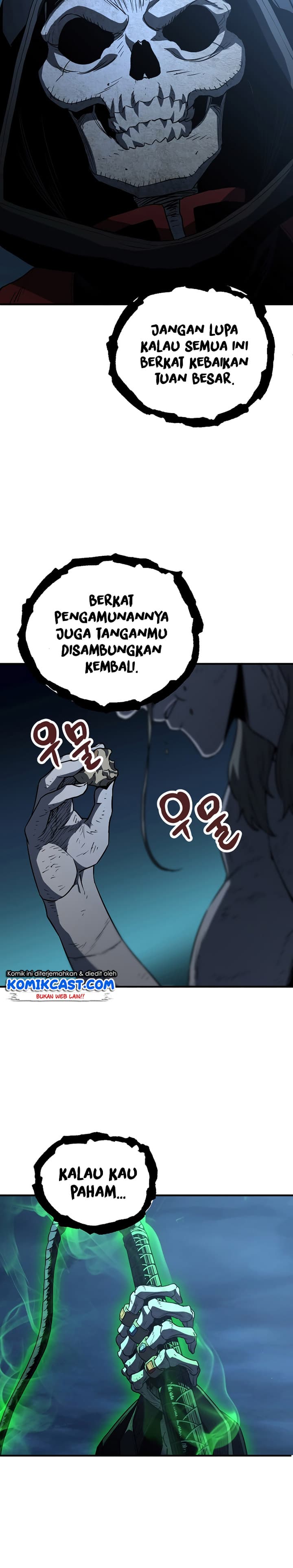 Player Who Cant Level UP - Chapter 59 - Page 25