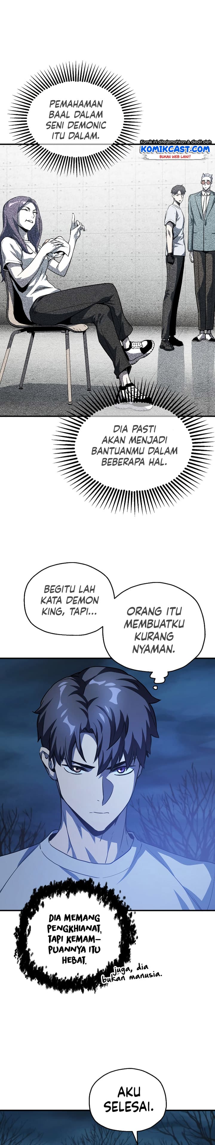 Player Who Cant Level UP - Chapter 59 - Page 32