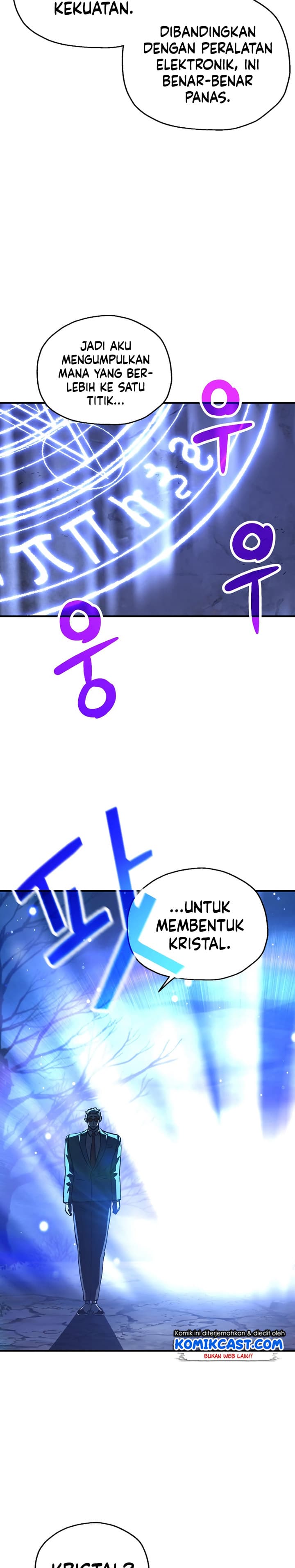 Player Who Cant Level UP - Chapter 59 - Page 34