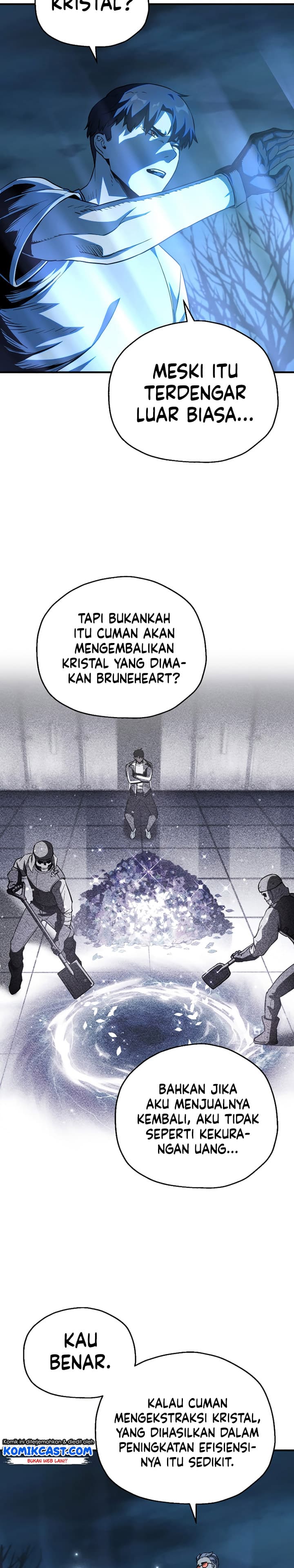 Player Who Cant Level UP - Chapter 59 - Page 35