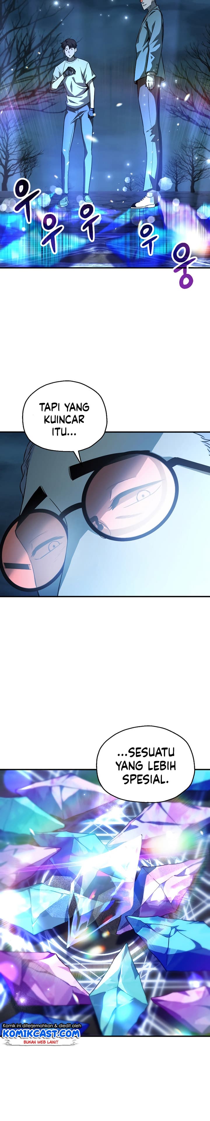 Player Who Cant Level UP - Chapter 59 - Page 36