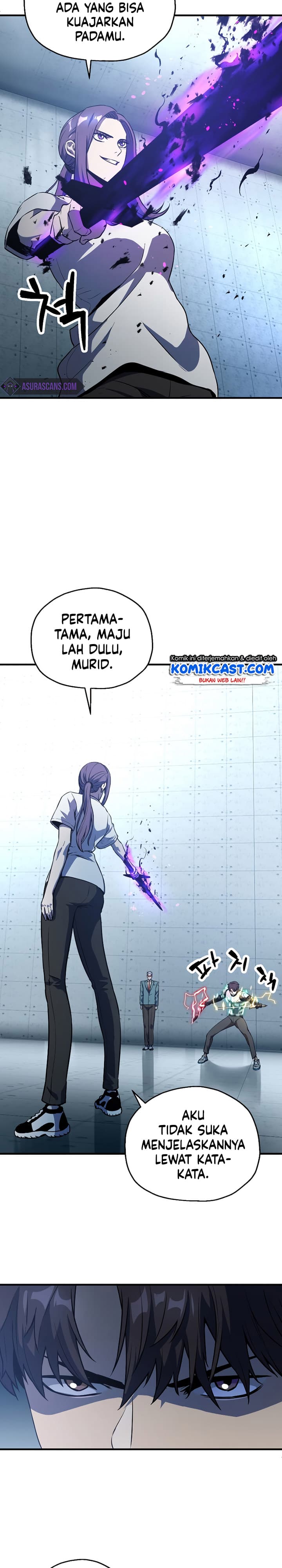 Player Who Cant Level UP - Chapter 59 - Page 4