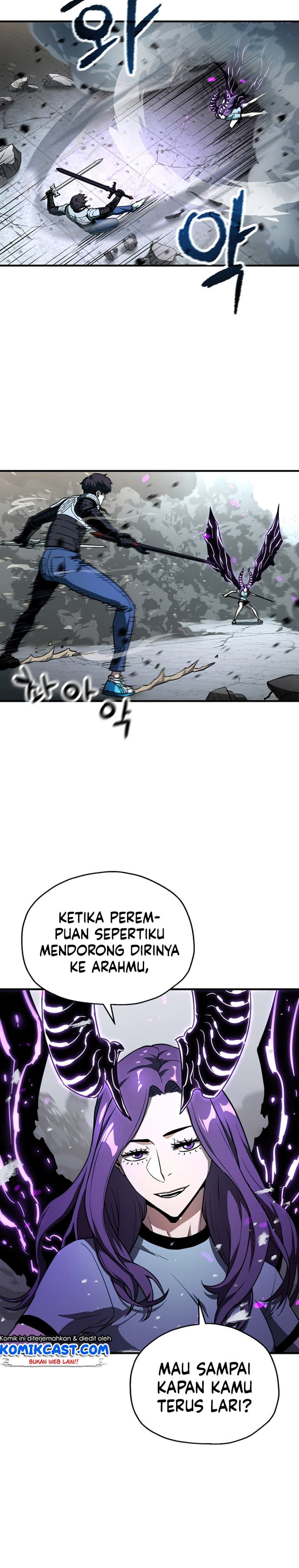 Player Who Cant Level UP - Chapter 60 - Page 11