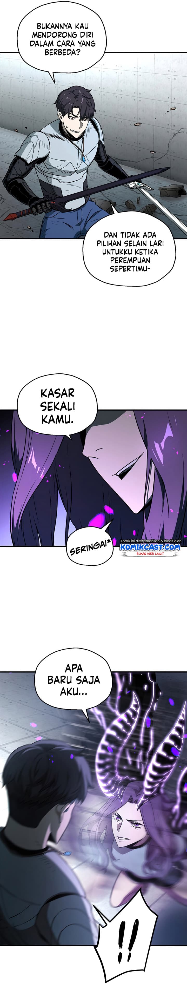 Player Who Cant Level UP - Chapter 60 - Page 12