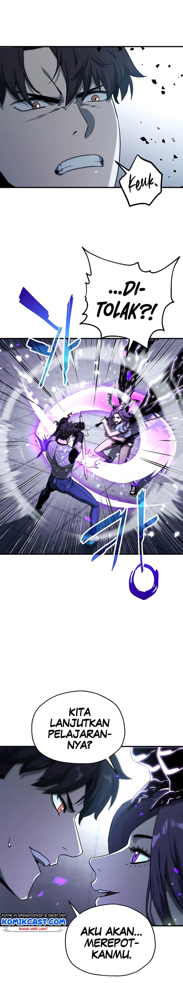 Player Who Cant Level UP - Chapter 60 - Page 13