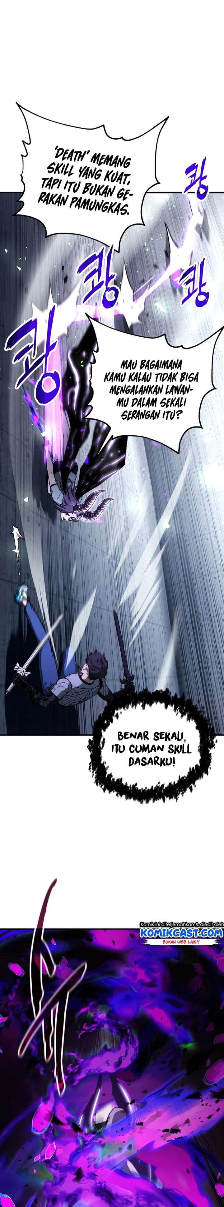 Player Who Cant Level UP - Chapter 60 - Page 14