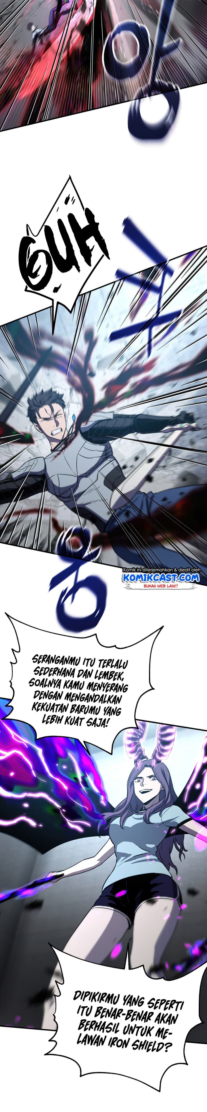 Player Who Cant Level UP - Chapter 60 - Page 16