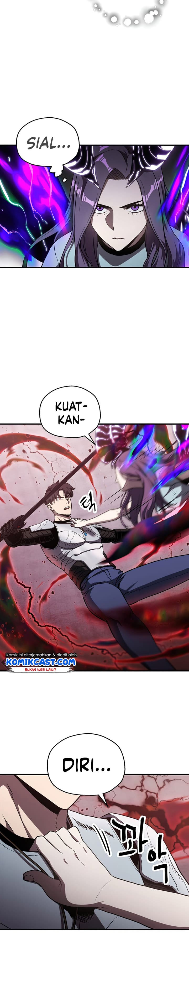 Player Who Cant Level UP - Chapter 60 - Page 21