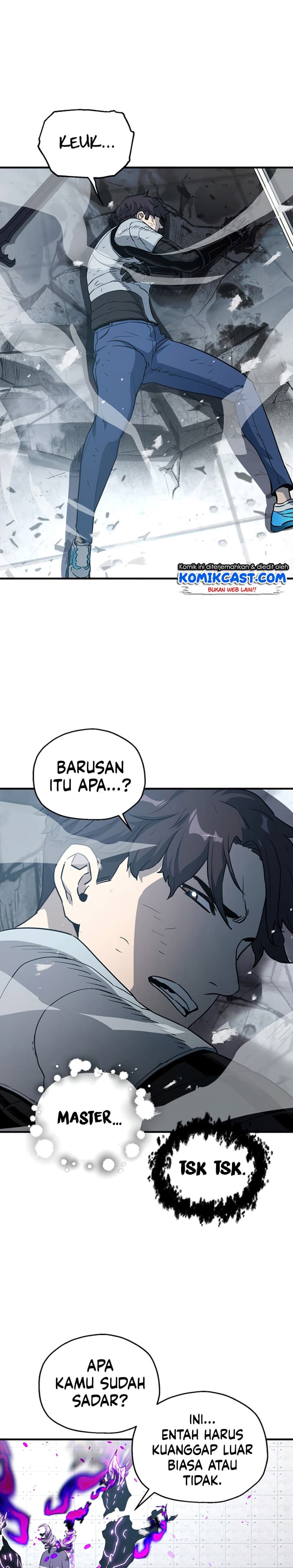 Player Who Cant Level UP - Chapter 60 - Page 23