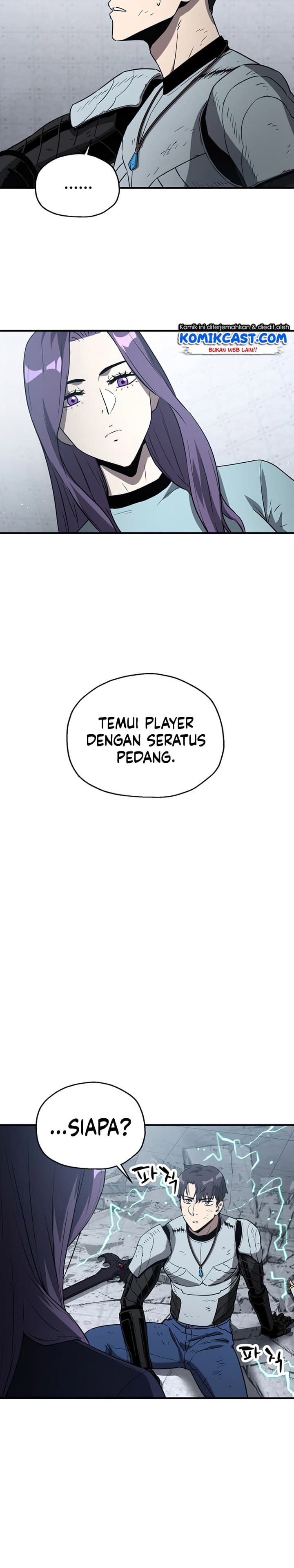 Player Who Cant Level UP - Chapter 60 - Page 26