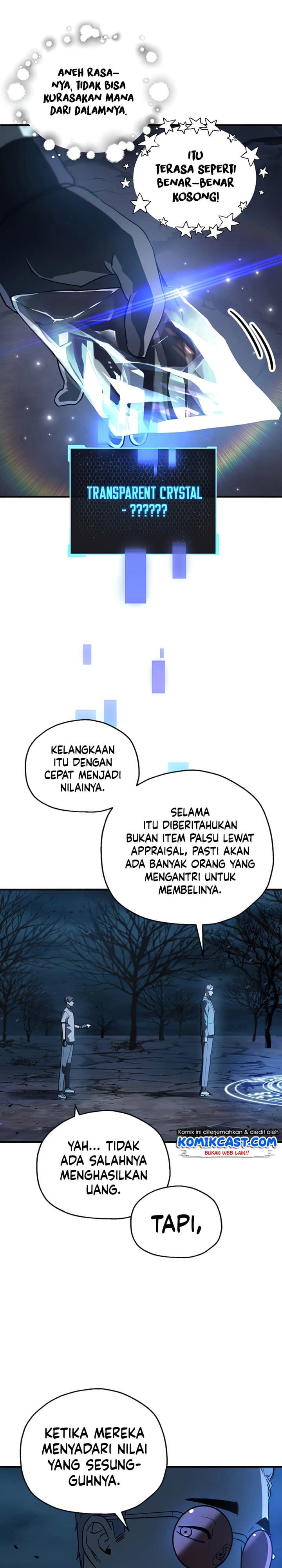 Player Who Cant Level UP - Chapter 60 - Page 3