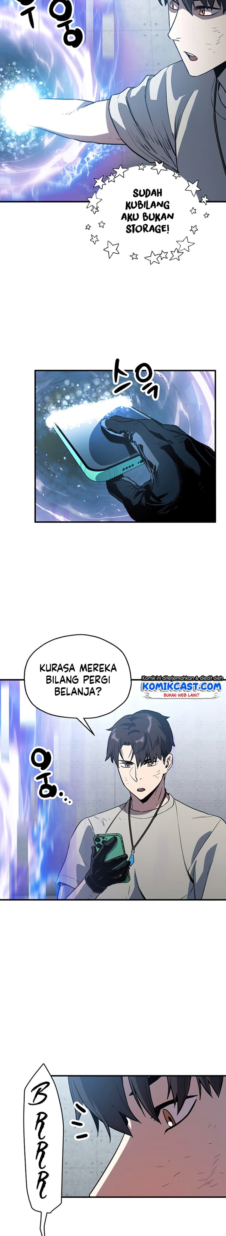 Player Who Cant Level UP - Chapter 60 - Page 30