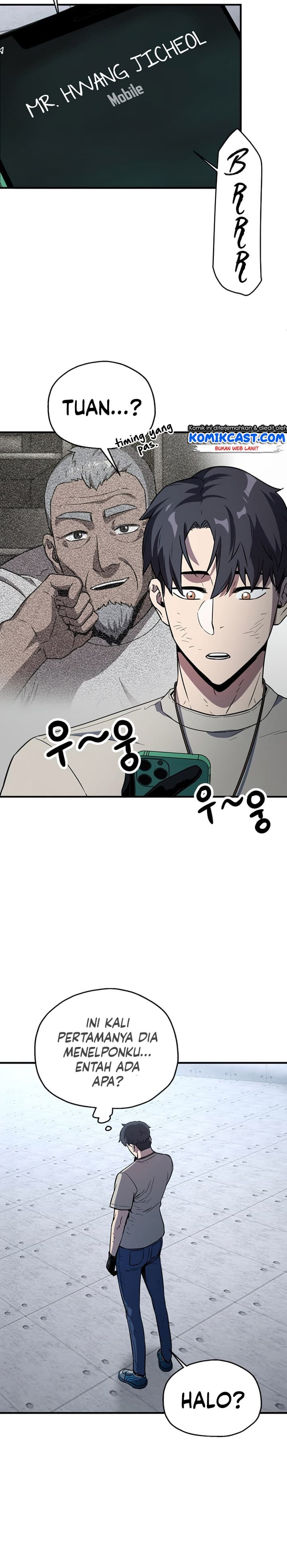 Player Who Cant Level UP - Chapter 60 - Page 31