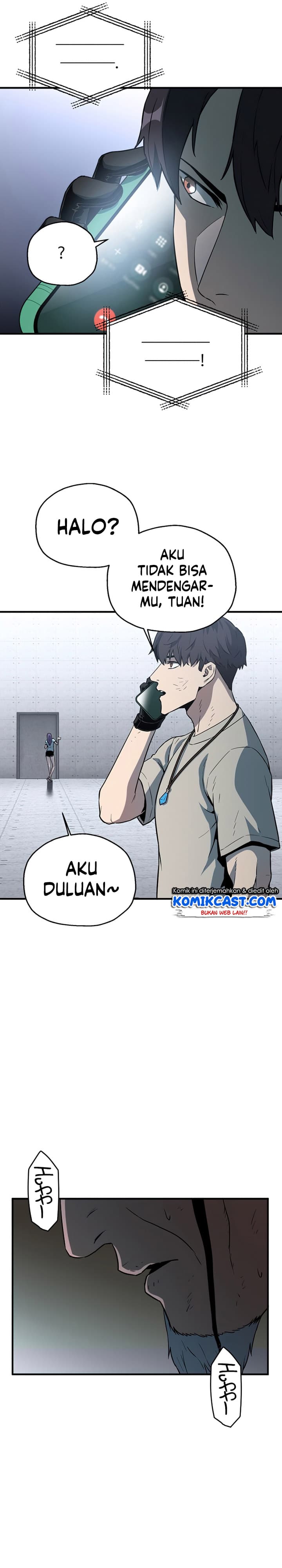 Player Who Cant Level UP - Chapter 60 - Page 32