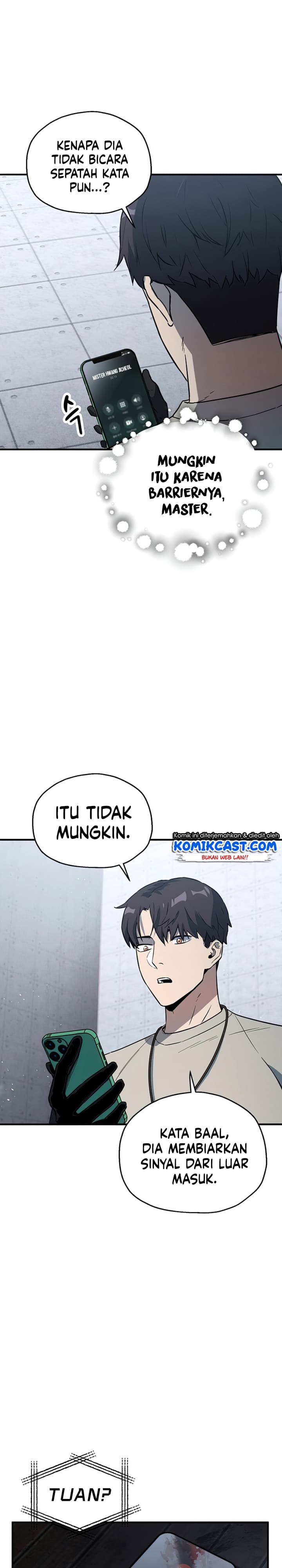 Player Who Cant Level UP - Chapter 60 - Page 33