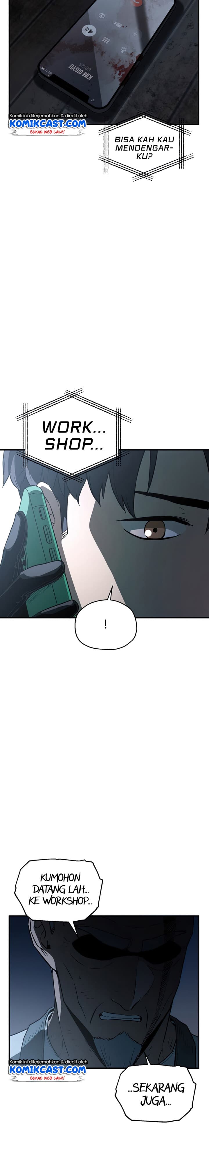 Player Who Cant Level UP - Chapter 60 - Page 34