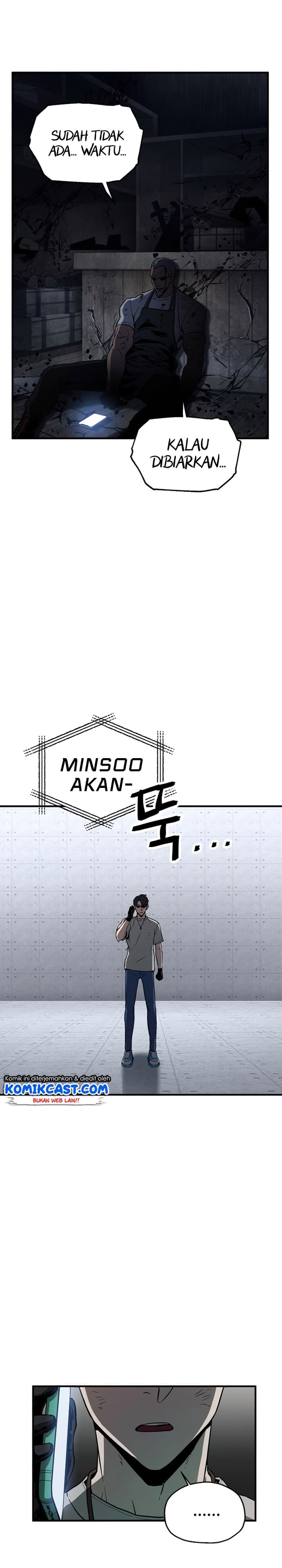 Player Who Cant Level UP - Chapter 60 - Page 35