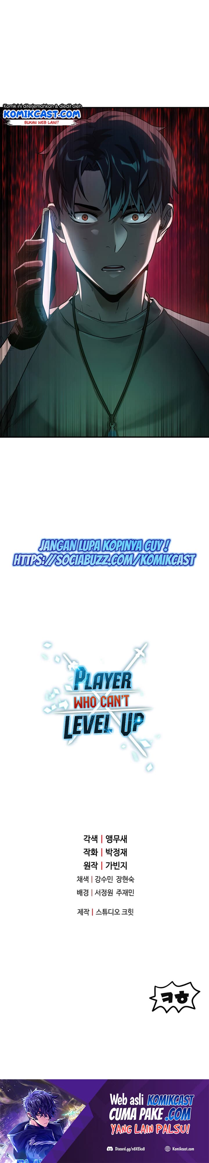 Player Who Cant Level UP - Chapter 60 - Page 36