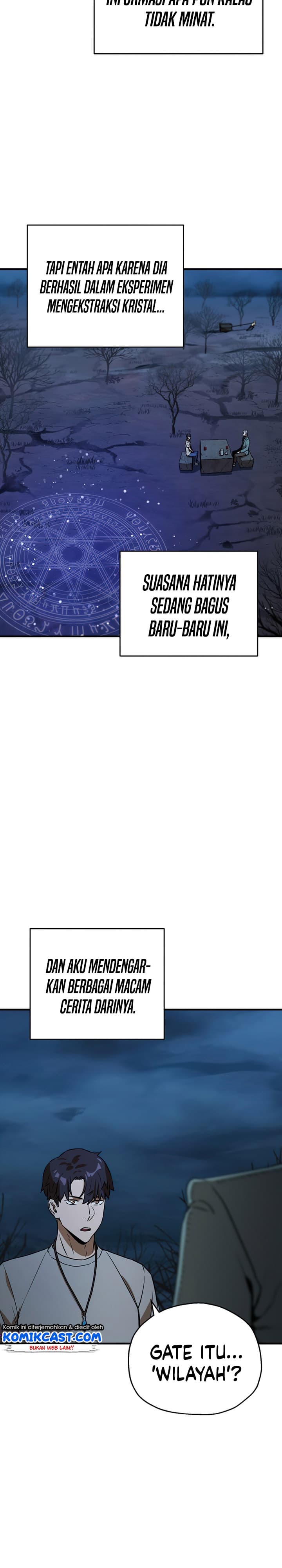 Player Who Cant Level UP - Chapter 60 - Page 6