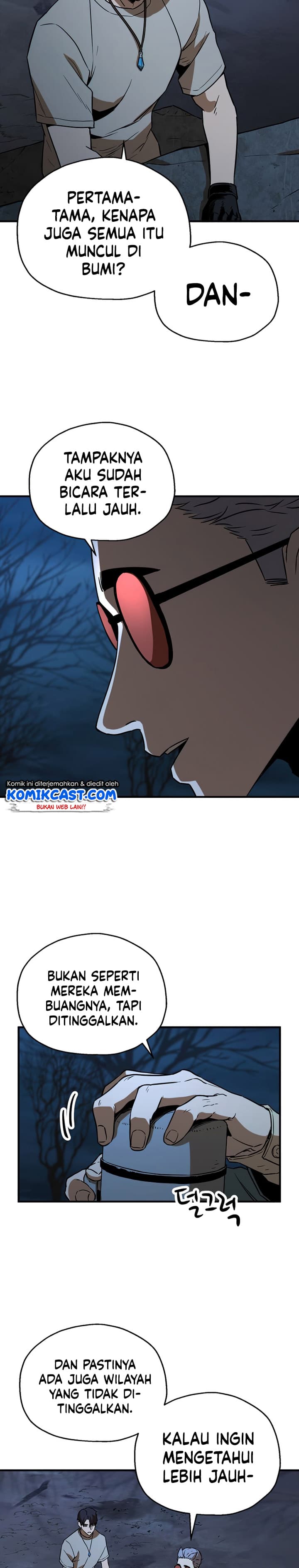 Player Who Cant Level UP - Chapter 60 - Page 8