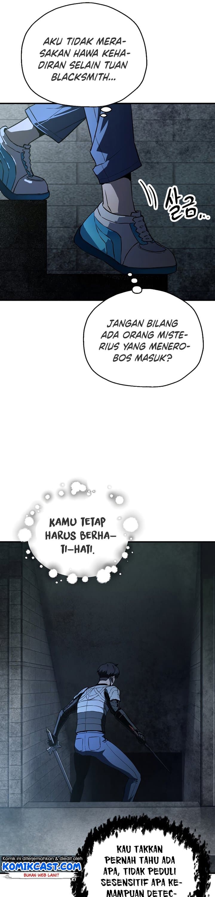 Player Who Cant Level UP - Chapter 61 - Page 16
