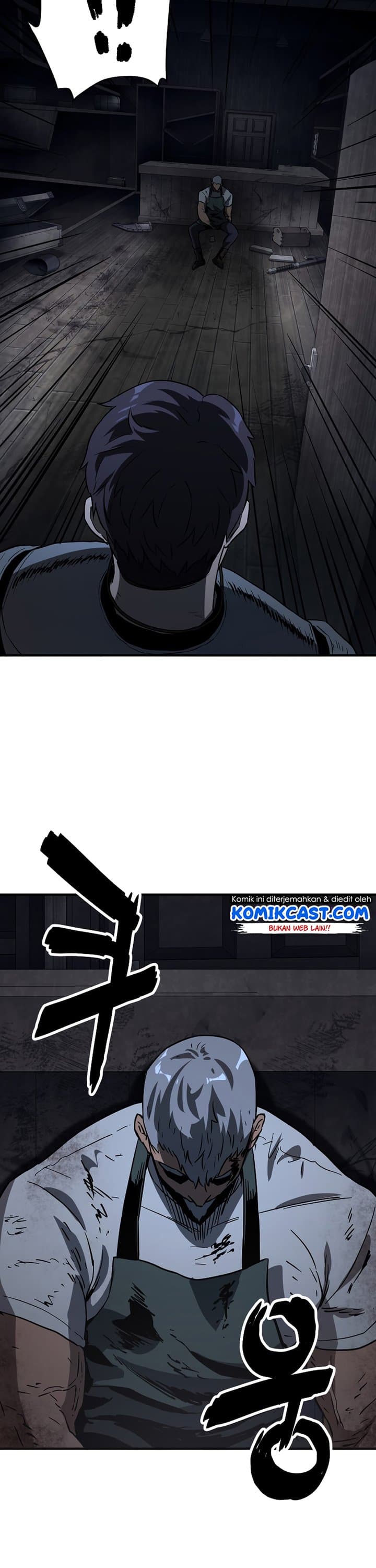 Player Who Cant Level UP - Chapter 61 - Page 21