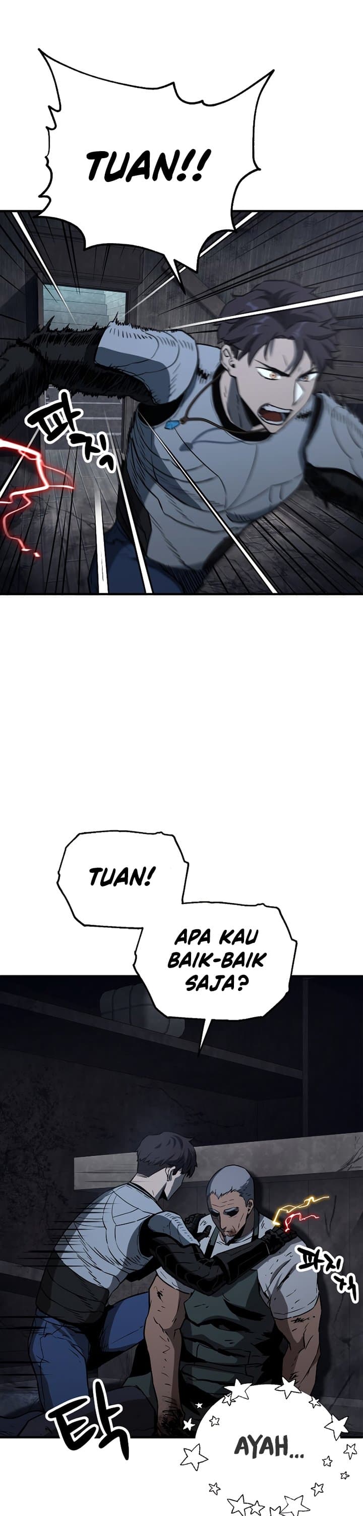 Player Who Cant Level UP - Chapter 61 - Page 22