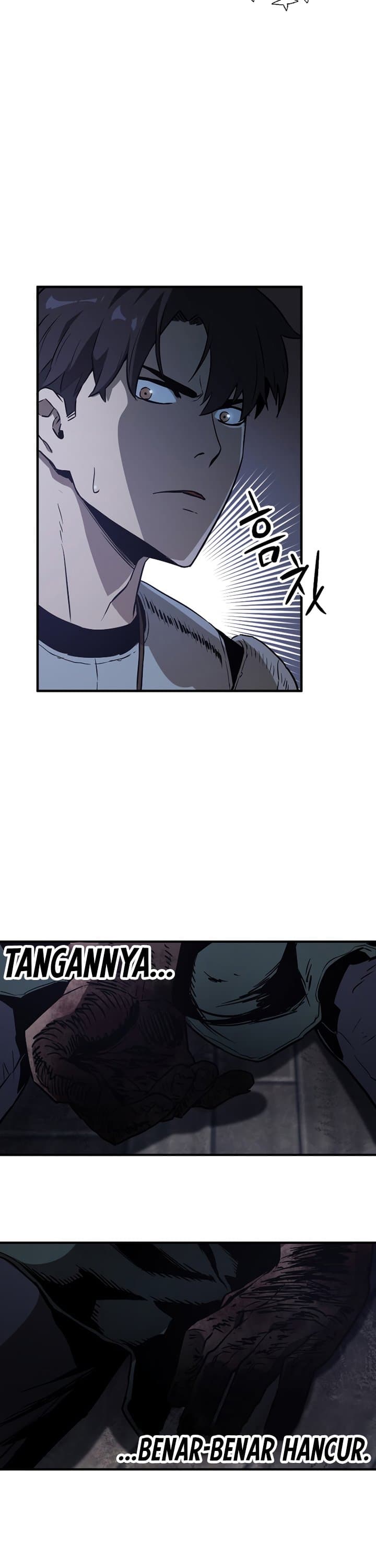 Player Who Cant Level UP - Chapter 61 - Page 23