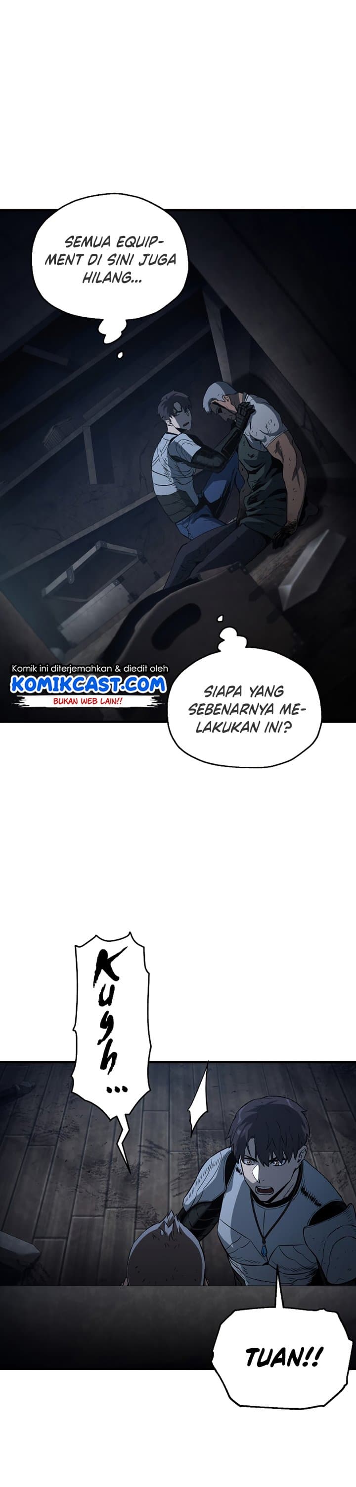 Player Who Cant Level UP - Chapter 61 - Page 24