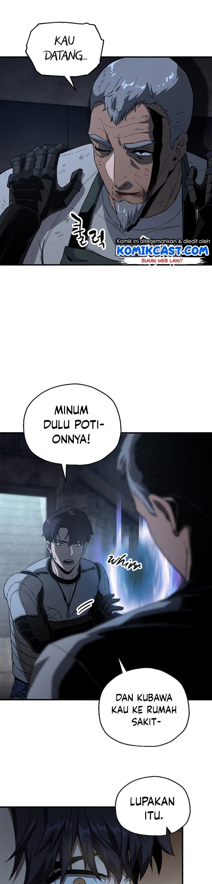 Player Who Cant Level UP - Chapter 61 - Page 25