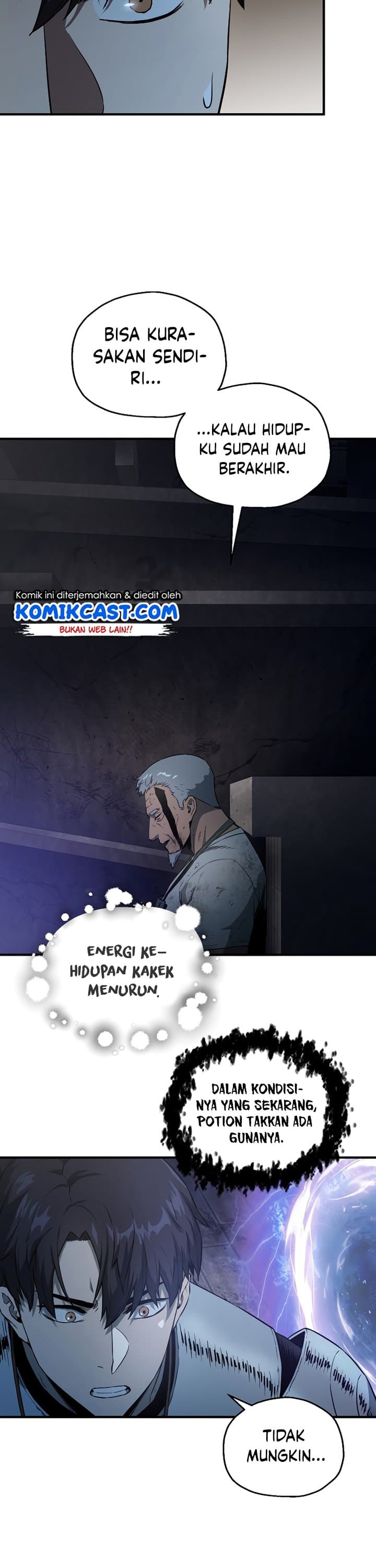 Player Who Cant Level UP - Chapter 61 - Page 26