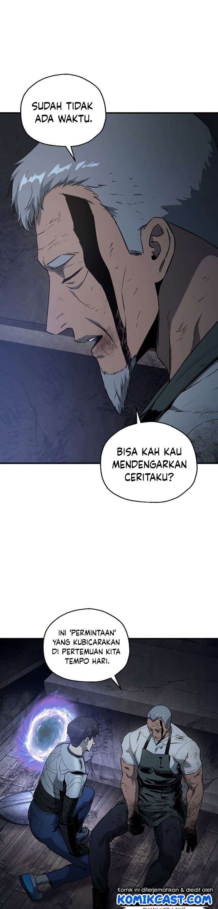 Player Who Cant Level UP - Chapter 61 - Page 27
