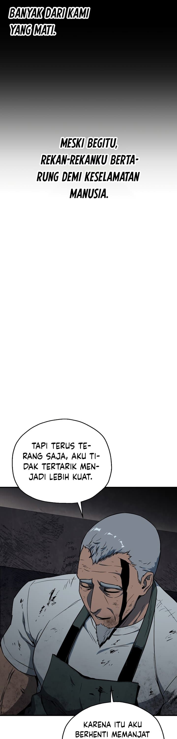 Player Who Cant Level UP - Chapter 61 - Page 32