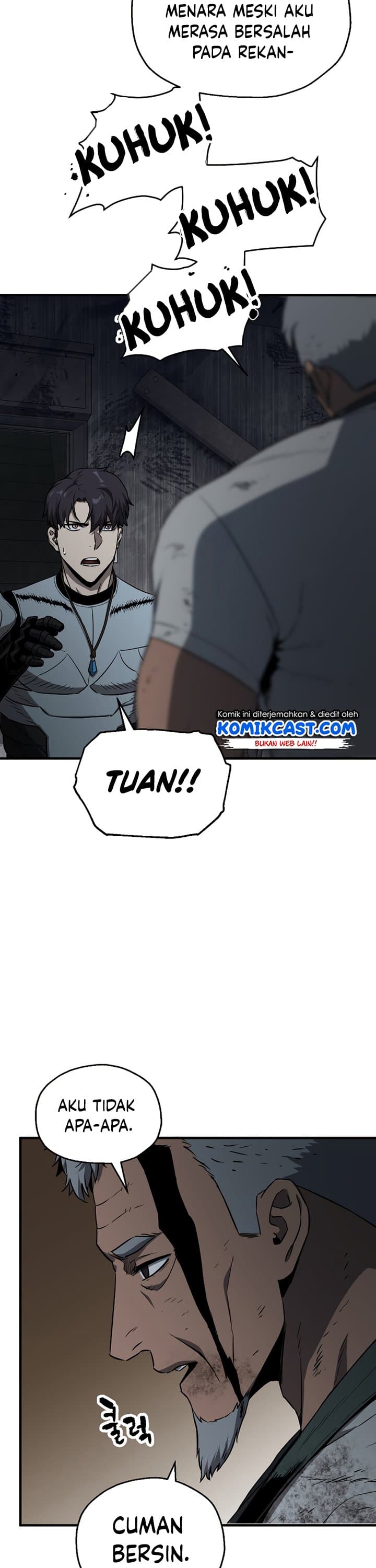 Player Who Cant Level UP - Chapter 61 - Page 33