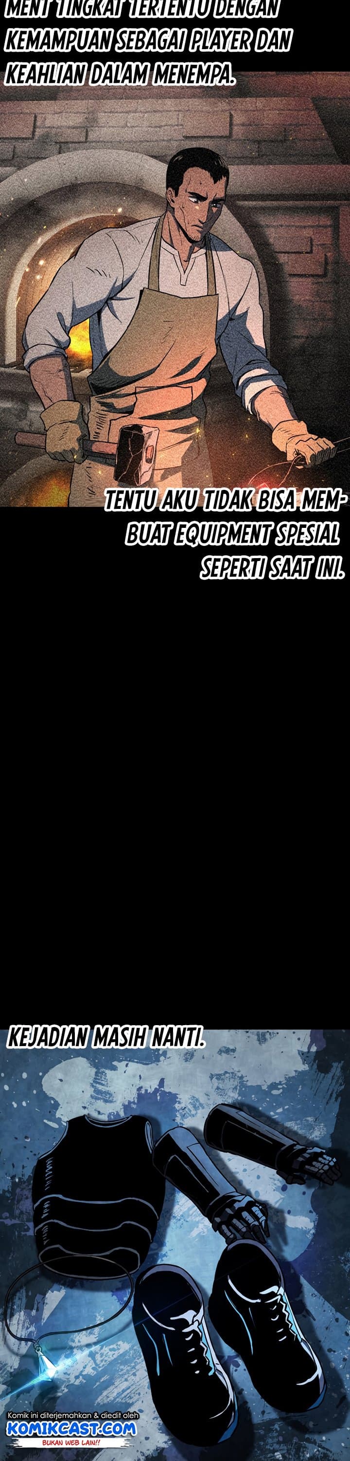 Player Who Cant Level UP - Chapter 61 - Page 35