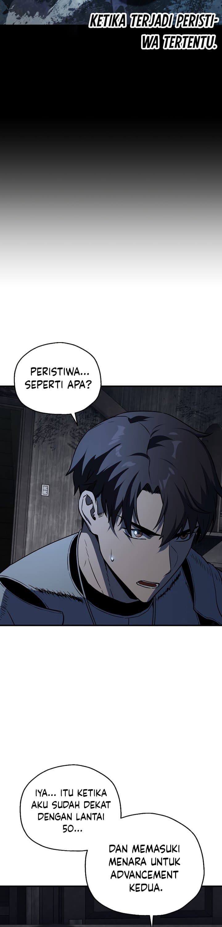 Player Who Cant Level UP - Chapter 61 - Page 36