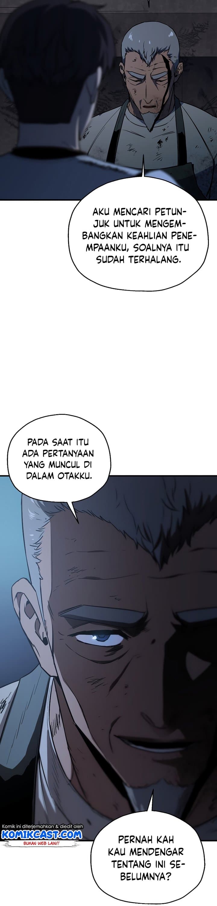 Player Who Cant Level UP - Chapter 61 - Page 37