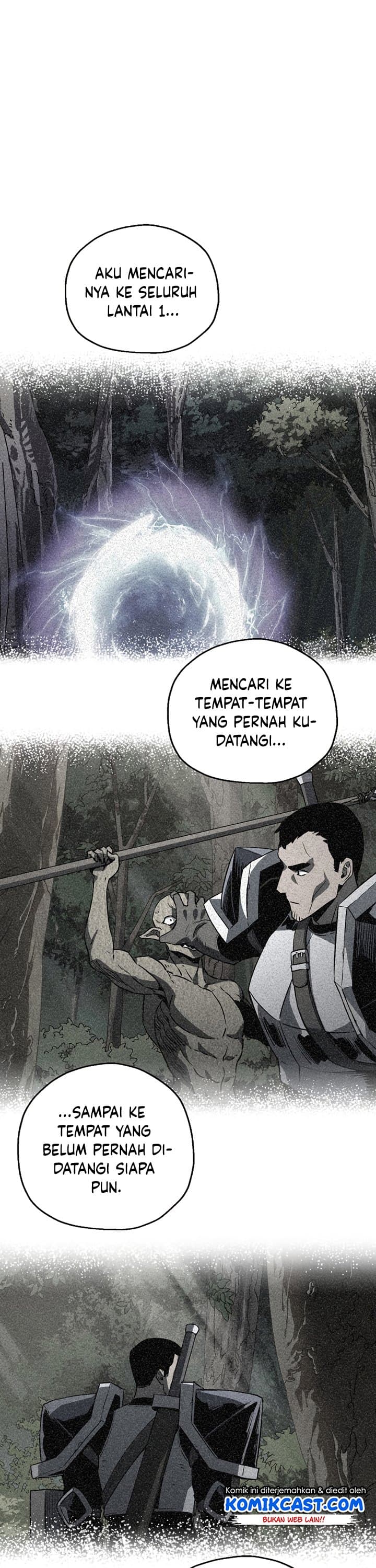 Player Who Cant Level UP - Chapter 61 - Page 40