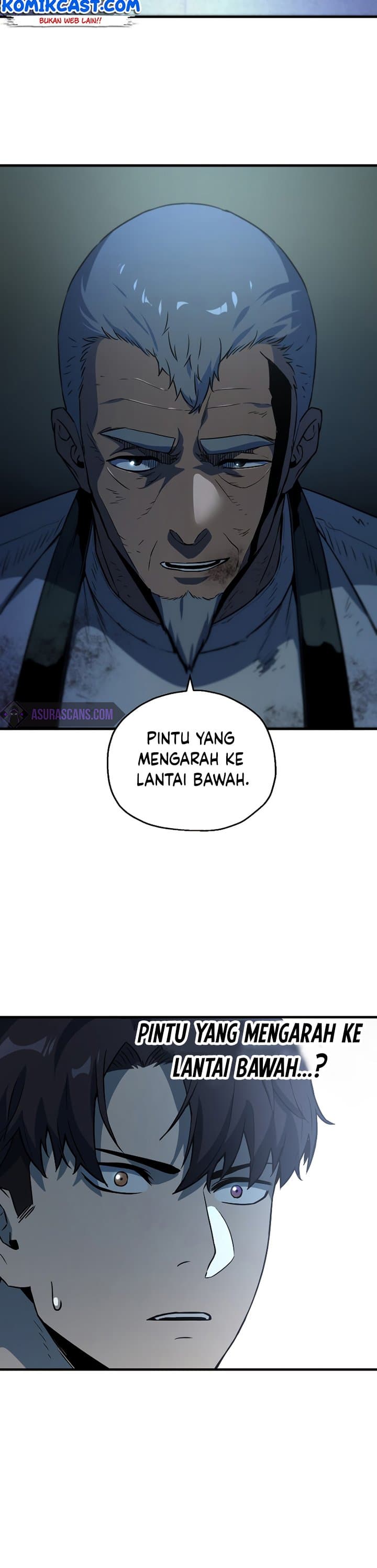 Player Who Cant Level UP - Chapter 61 - Page 42