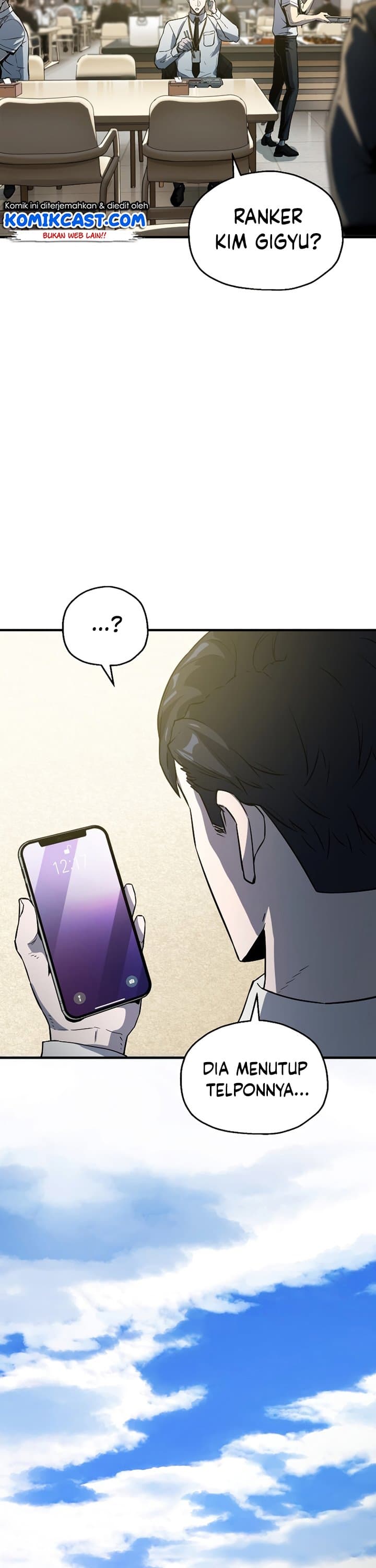 Player Who Cant Level UP - Chapter 61 - Page 7