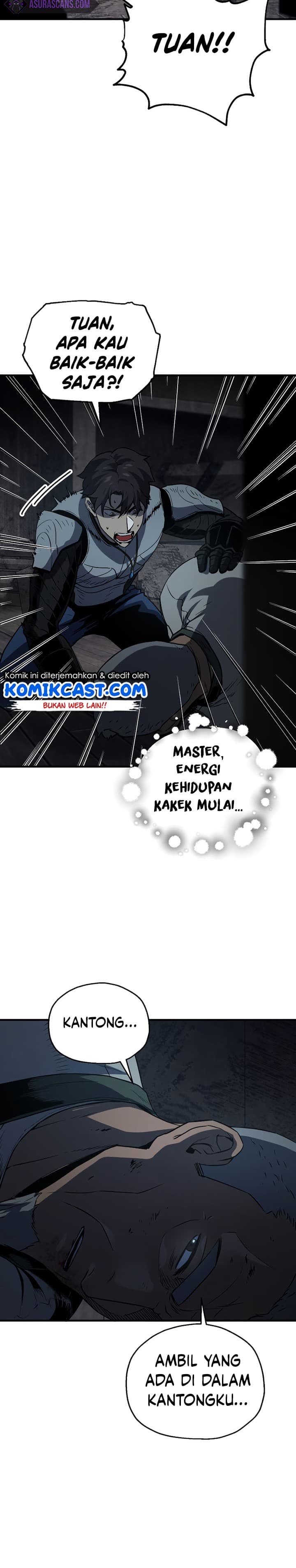 Player Who Cant Level UP - Chapter 62 - Page 13