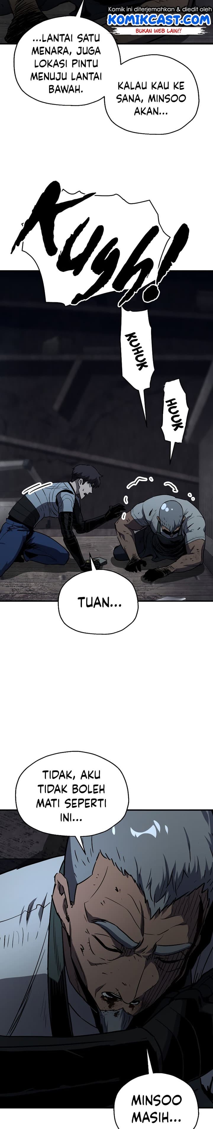 Player Who Cant Level UP - Chapter 62 - Page 15