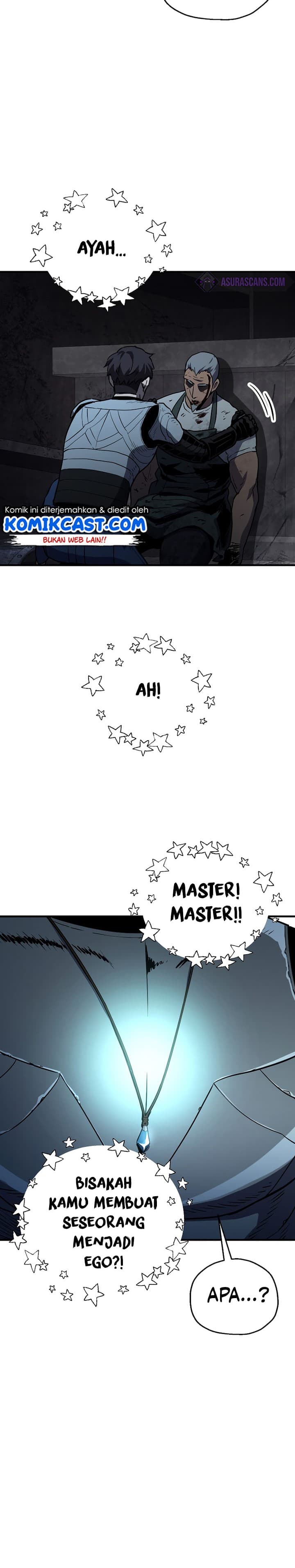 Player Who Cant Level UP - Chapter 62 - Page 16