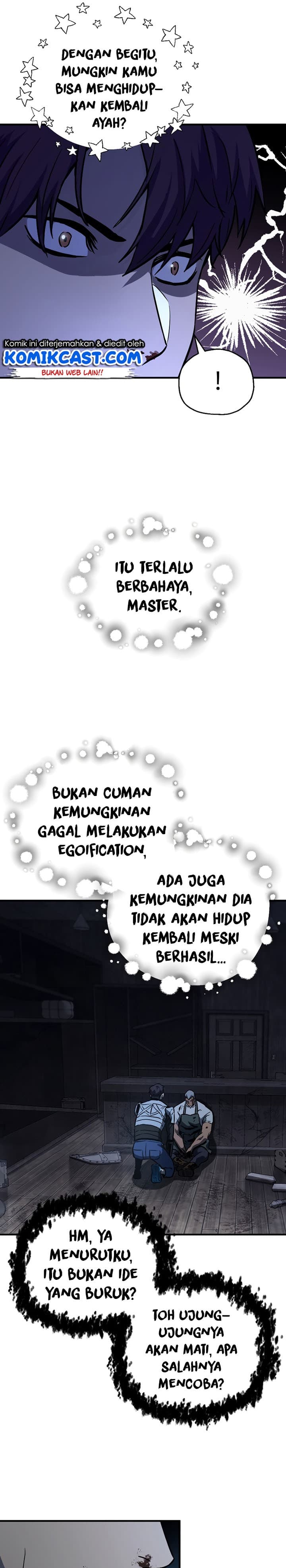 Player Who Cant Level UP - Chapter 62 - Page 17