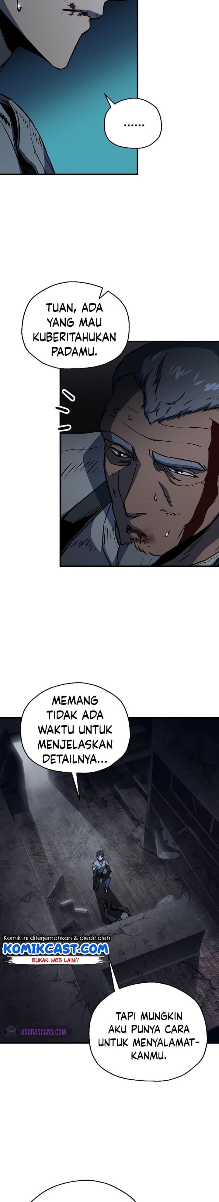 Player Who Cant Level UP - Chapter 62 - Page 18
