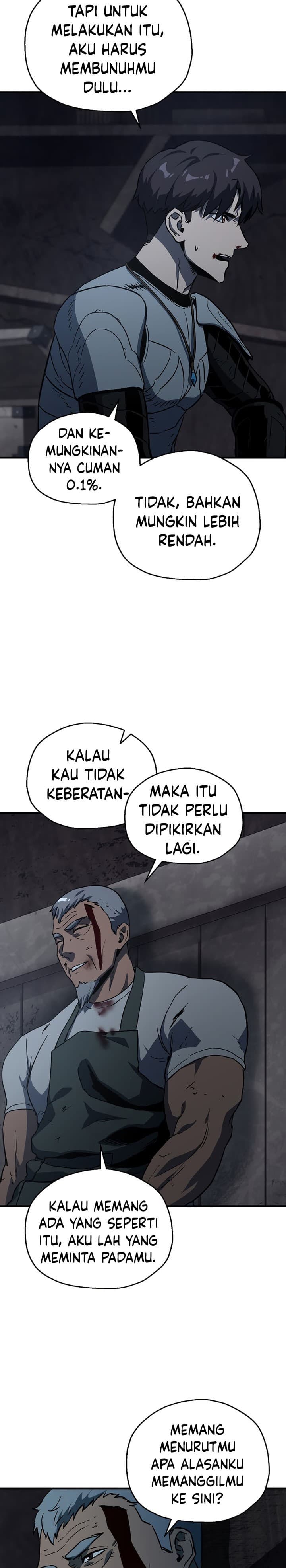 Player Who Cant Level UP - Chapter 62 - Page 19