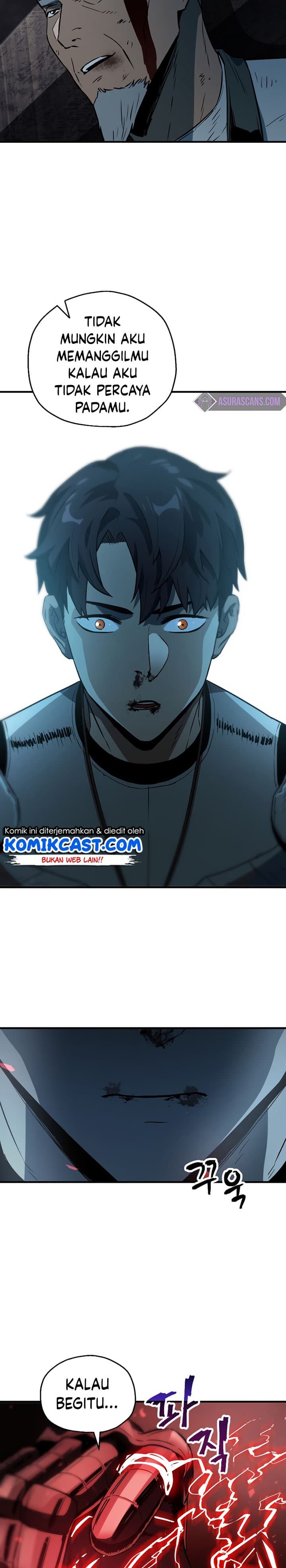 Player Who Cant Level UP - Chapter 62 - Page 20