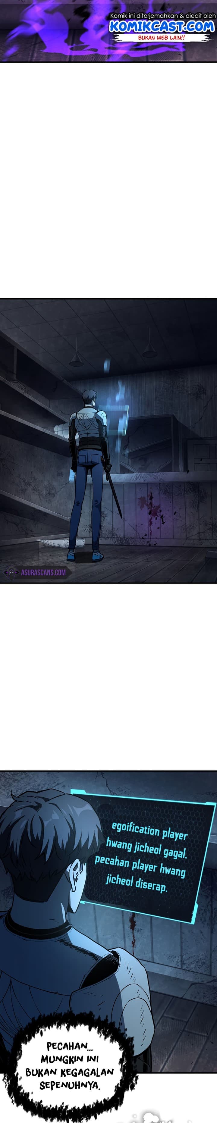 Player Who Cant Level UP - Chapter 62 - Page 24